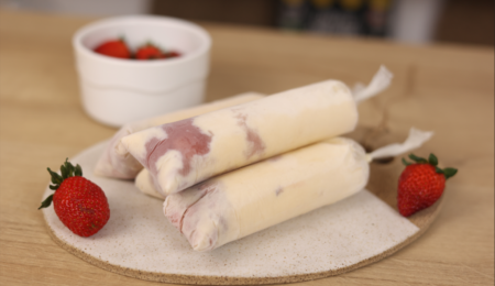 5 opções de sobremesa geladinha para o Verão