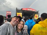 Show de Olivia Rodrigo tem pais e filhas, fã do Piauí e promessa de tattoo