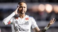 Veja a explicação do Santos para lesão de Neymar, cortado da Seleção