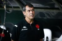 Vasco anuncia demissão de Fábio Carille