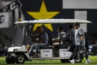 Santos afirma que nova lesão de Neymar é diferente e não define volta
