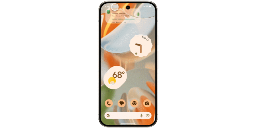 Google anuncia novo visual do Android 16: veja