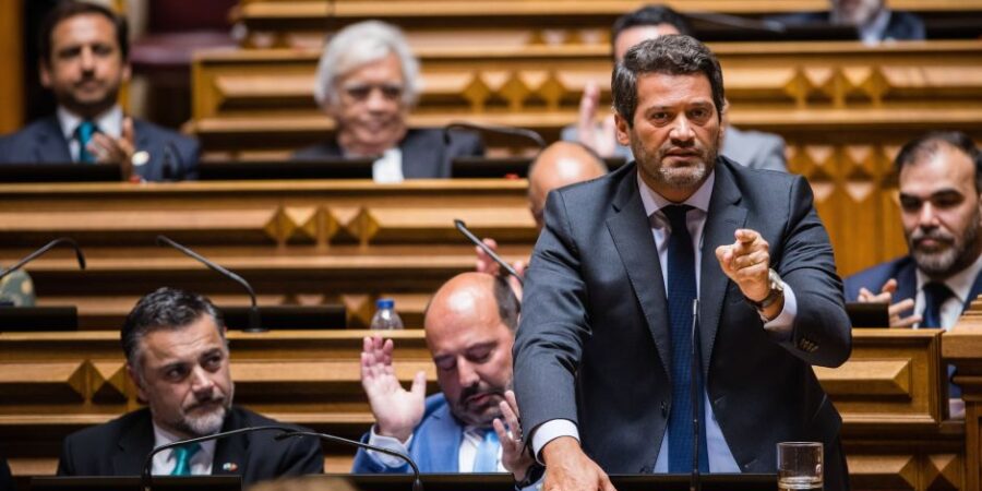 Portugal: centro e ultradireita crescem com encolhimento da esquerda