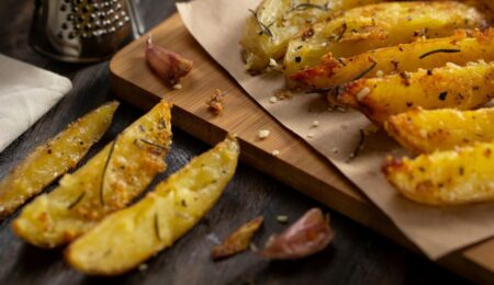 3 jeitos deliciosos de fazer batata na Air Fryer Mondial