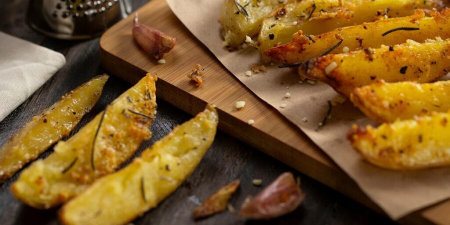 3 jeitos deliciosos de fazer batata na Air Fryer Mondial