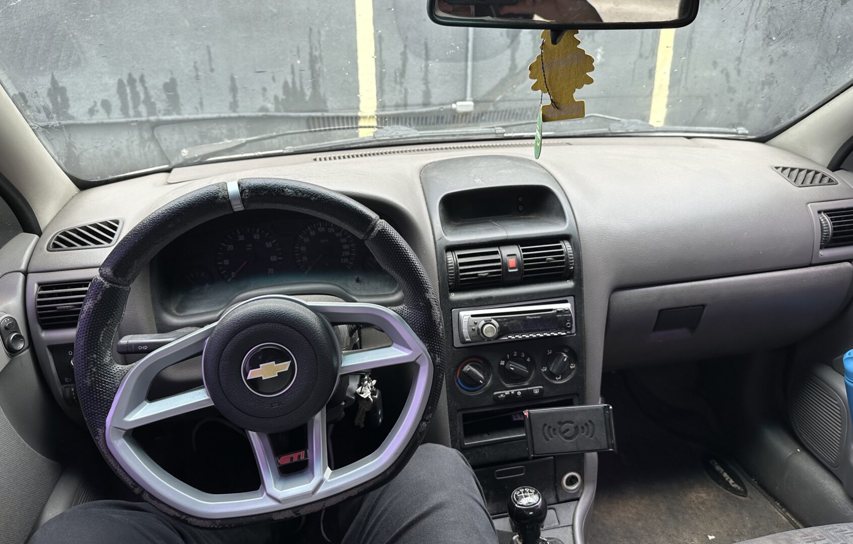 Vendo Astra 2004 8v 2.0 2p