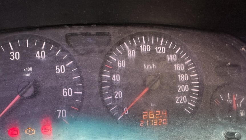 Vendo Astra 2004 8v 2.0 2p