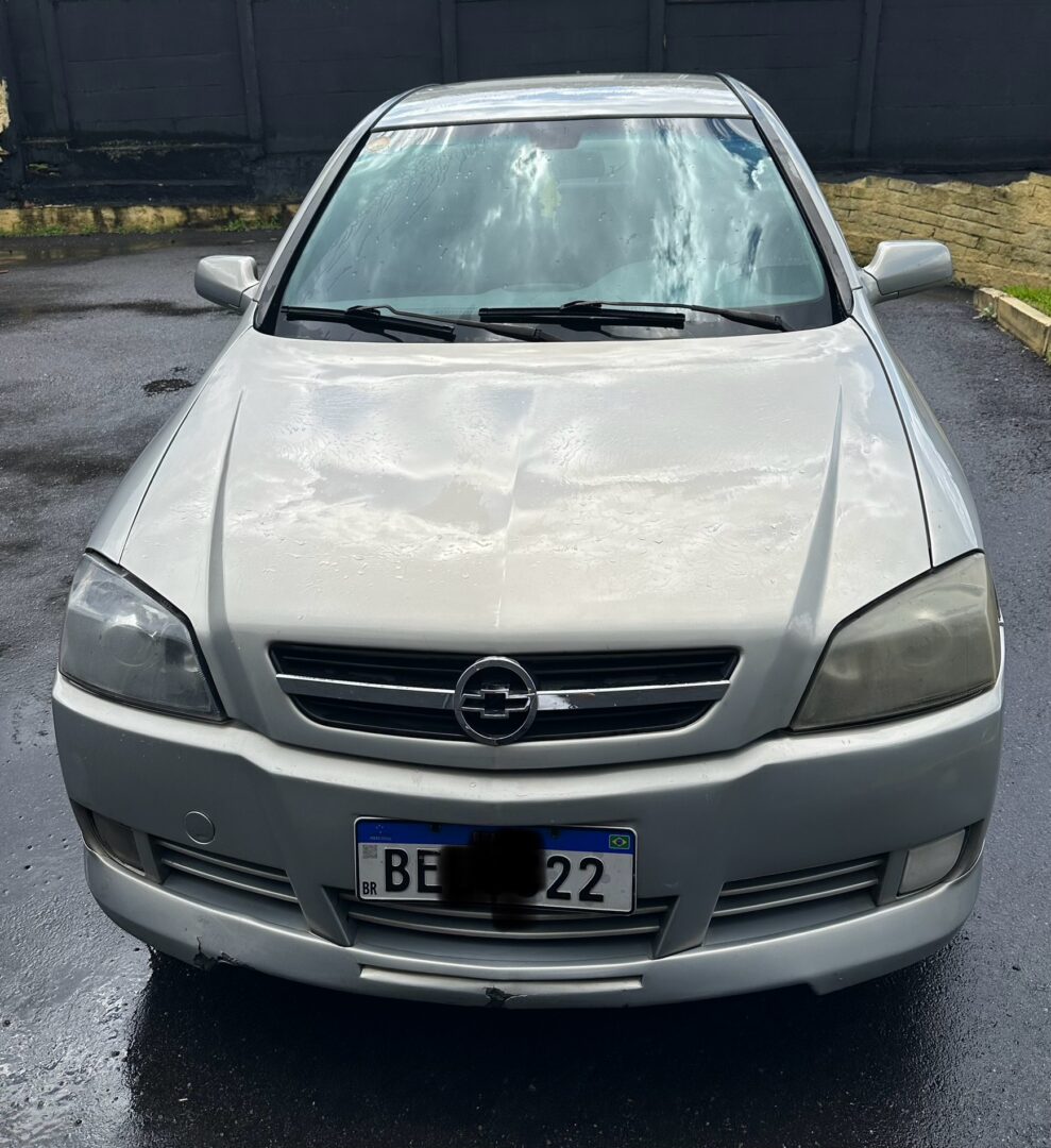 Vendo Astra 2004 8v 2.0 2p