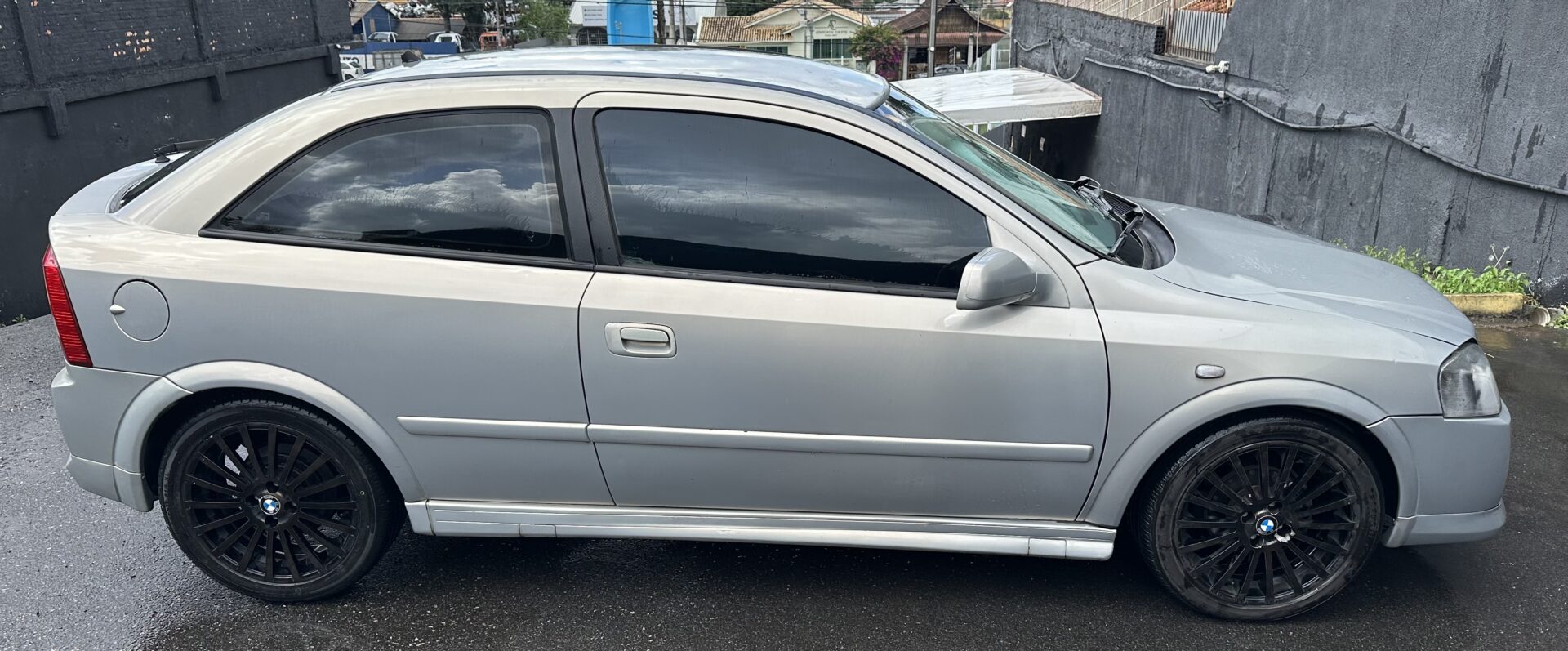 Vendo Astra 2004 8v 2.0 2p