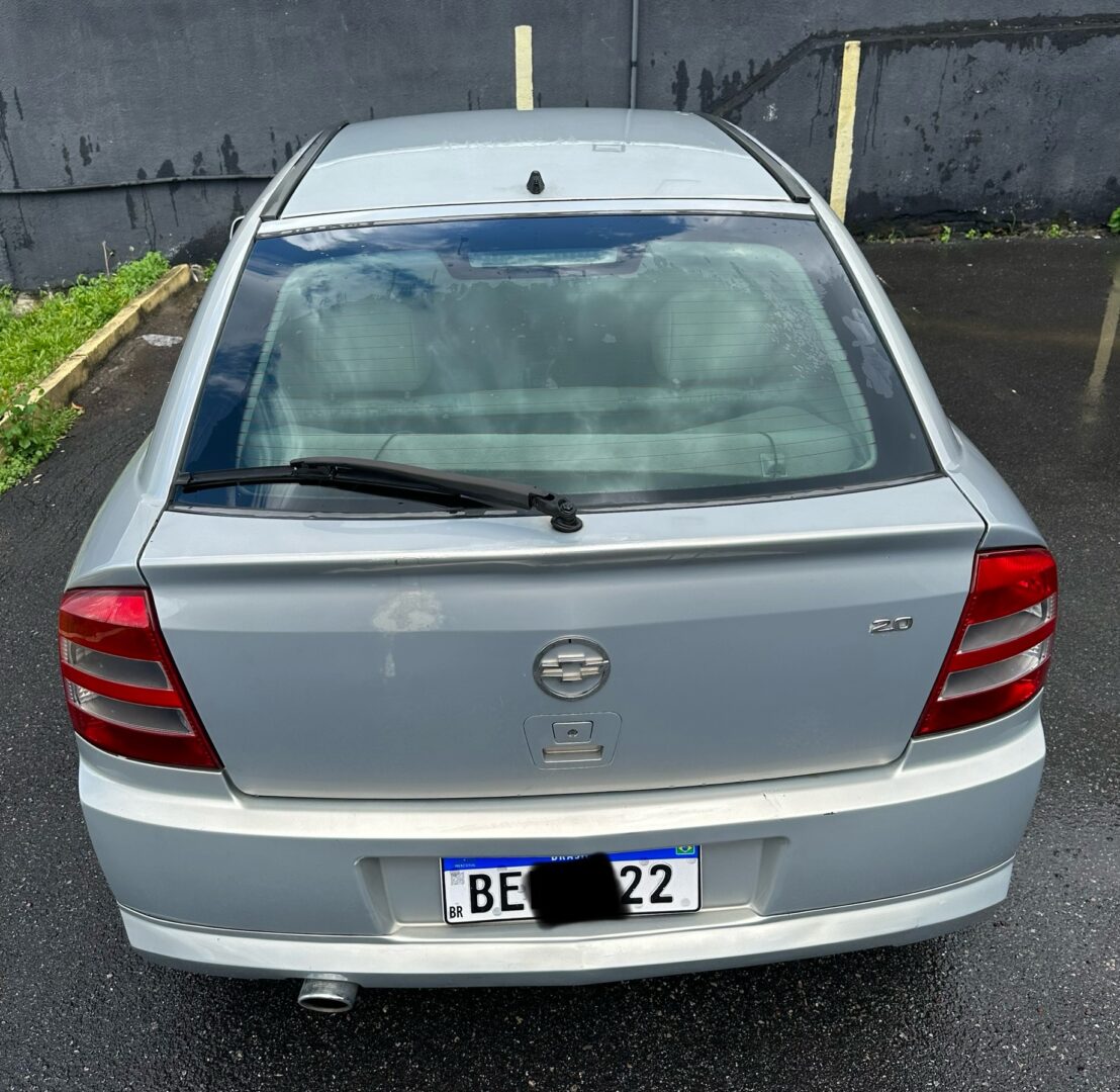 Vendo Astra 2004 8v 2.0 2p