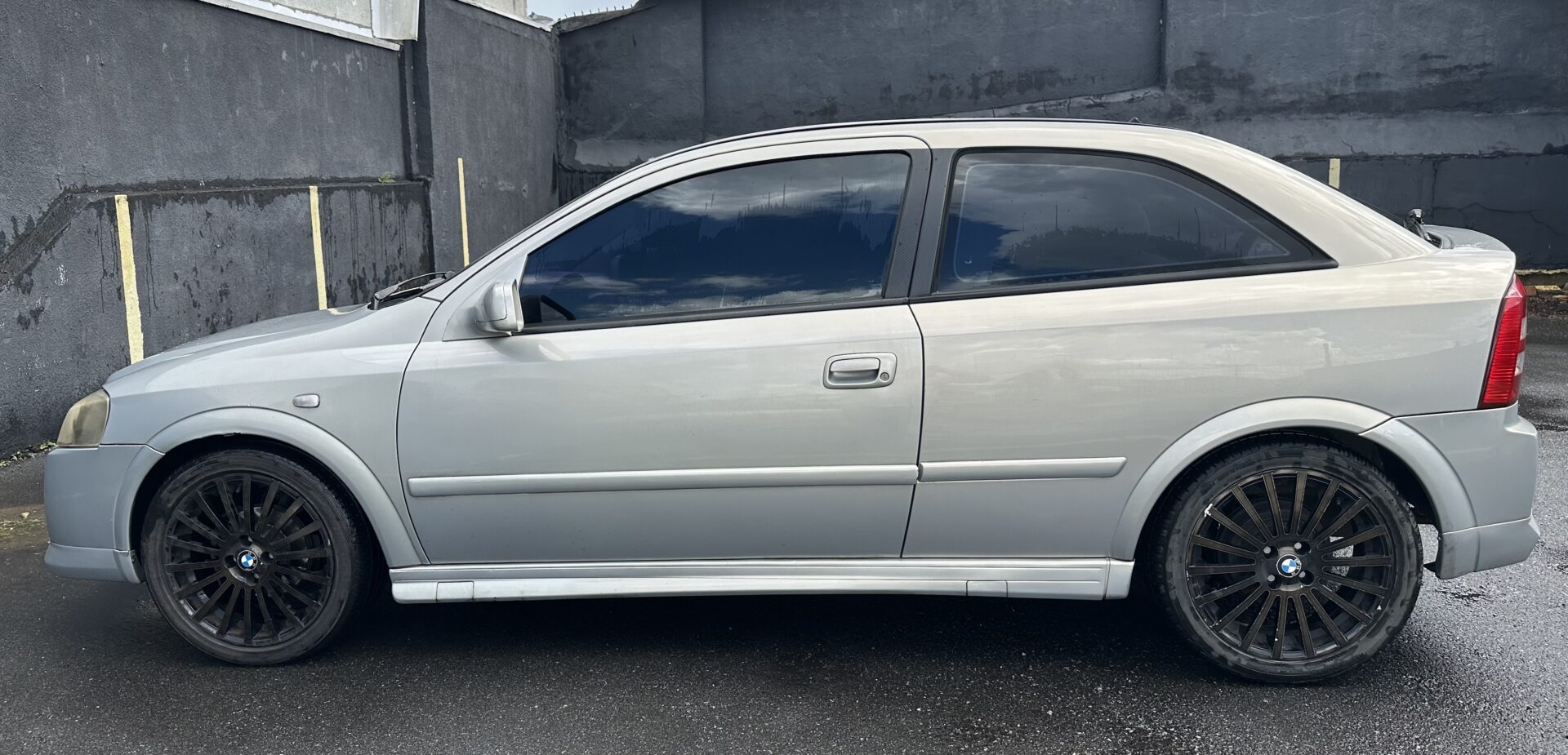 Vendo Astra 2004 8v 2.0 2p