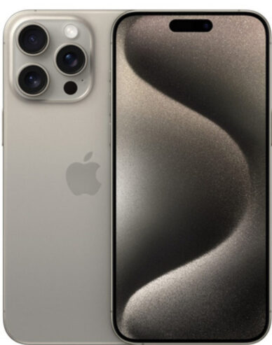 iPhone pro Max 256 gigas