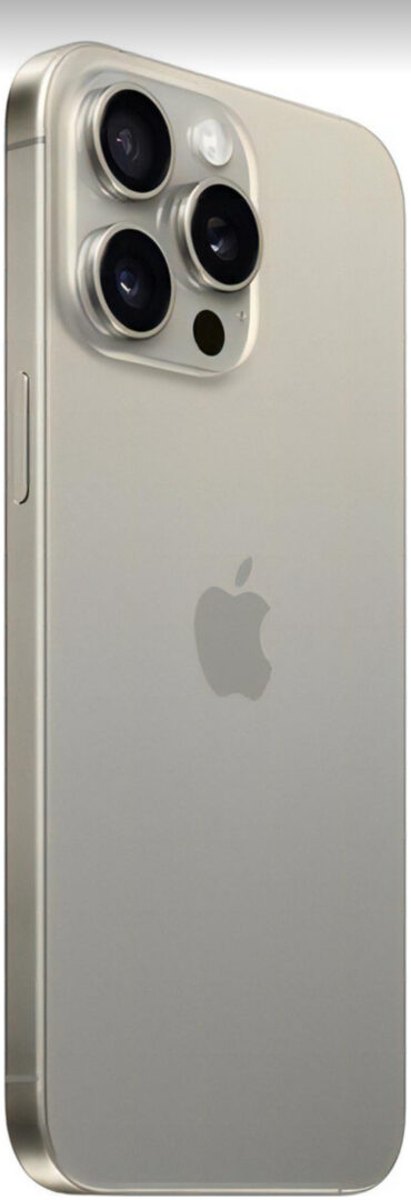 iPhone pro Max 256 gigas