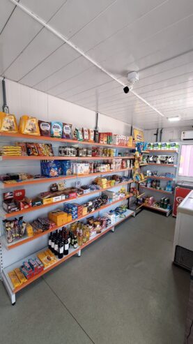 Venda de Mercado autônomo