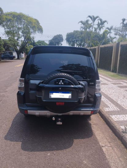 Pajero 2008 Full