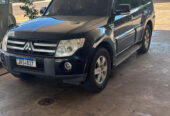 Pajero 2008 Full