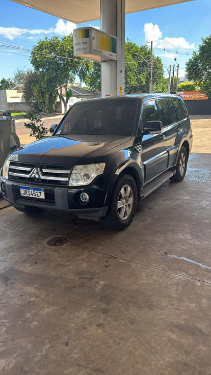 Pajero 2008 Full