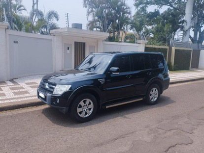 Pajero 2008 Full