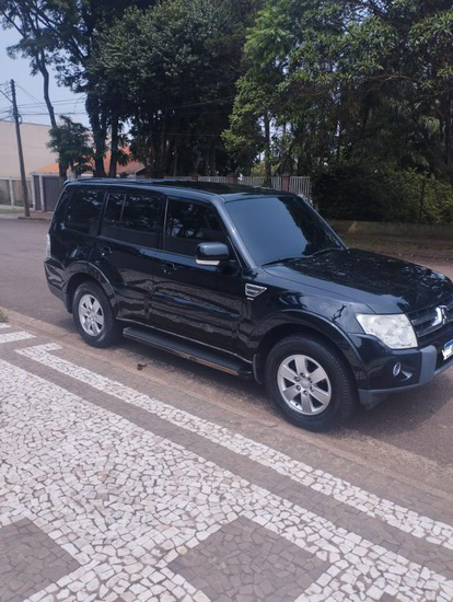 Pajero 2008 Full