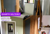 Aluguel Apartamento Santa Quitéria – Mobiliado