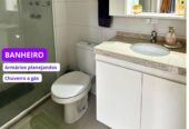 Aluguel Apartamento Santa Quitéria – Mobiliado