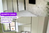 Aluguel Apartamento Santa Quitéria – Mobiliado