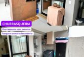Aluguel Apartamento Santa Quitéria – Mobiliado