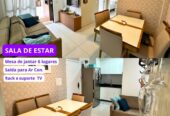 Aluguel Apartamento Santa Quitéria – Mobiliado