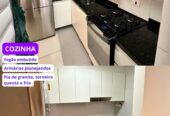 Aluguel Apartamento Santa Quitéria – Mobiliado