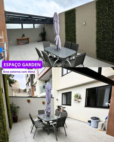 Aluguel Apartamento Santa Quitéria – Mobiliado