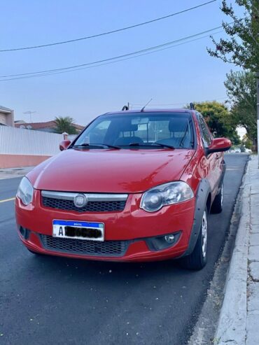 FIAT STRADA 1.6 – 2013