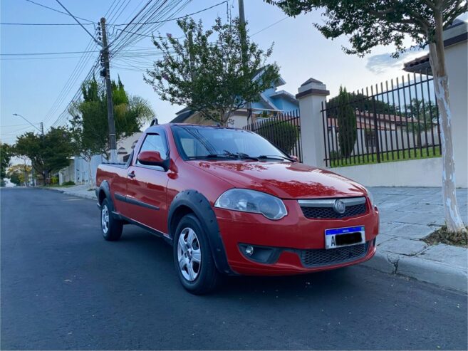 FIAT STRADA 1.6 – 2013