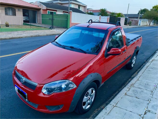 FIAT STRADA 1.6 – 2013