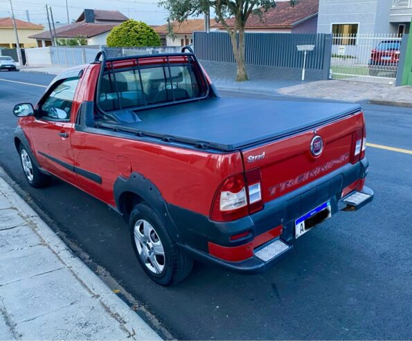 FIAT STRADA 1.6 – 2013