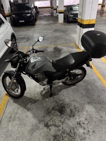 Honda Start 160 – 2022 – 22mil km