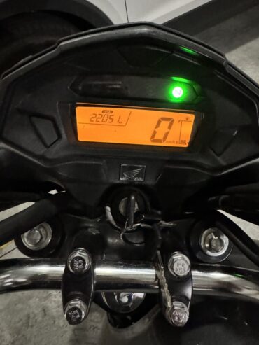 Honda Start 160 – 2022 – 22mil km