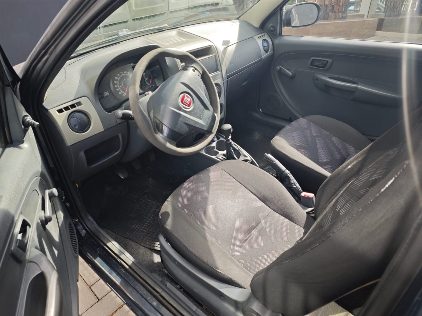 Fiat Palio fire 2015 2P