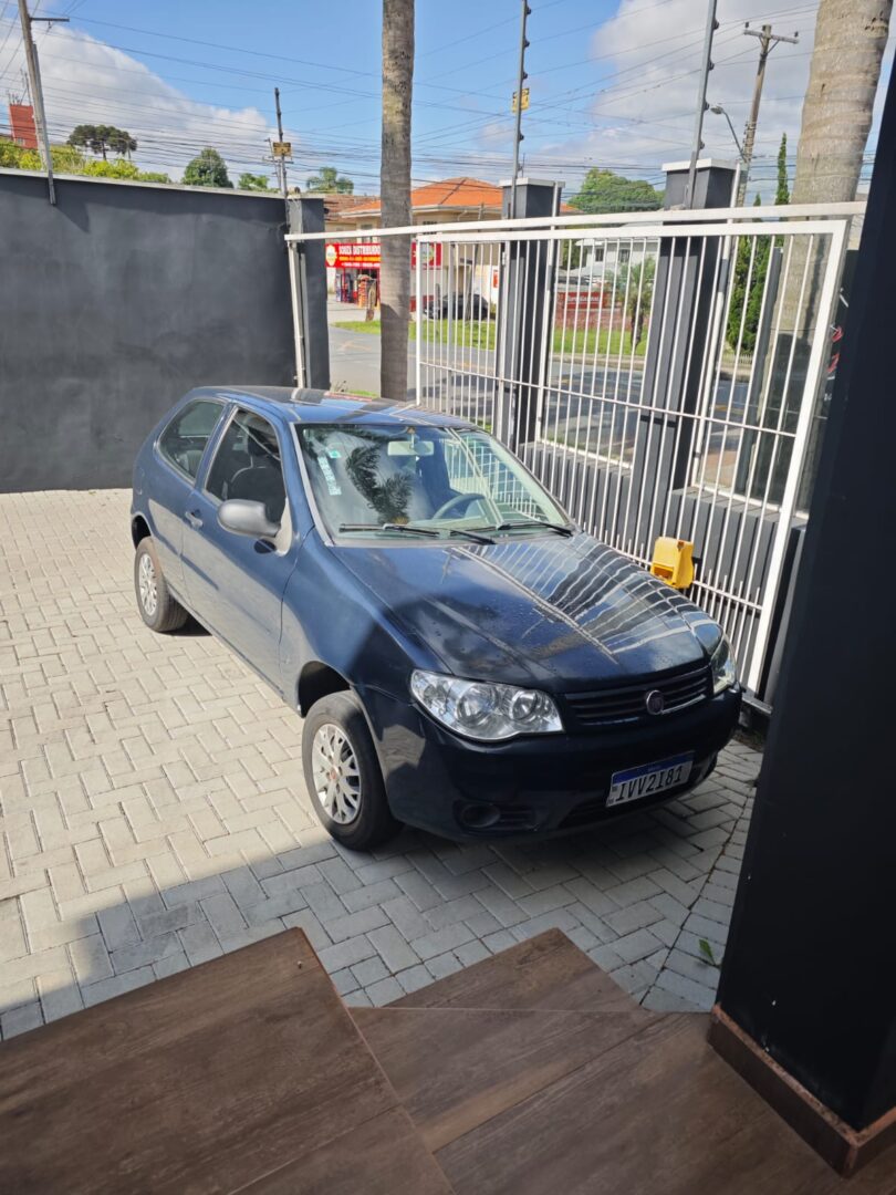 Fiat Palio fire 2015 2P