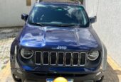 Jeep Renegade Longitude DIESEL 47 mil km ZERADO
