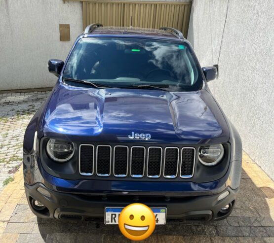 Jeep Renegade Longitude DIESEL 47 mil km ZERADO