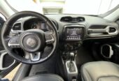 Jeep Renegade Longitude DIESEL 47 mil km ZERADO