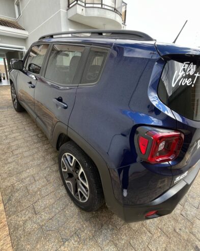 Jeep Renegade Longitude DIESEL 47 mil km ZERADO