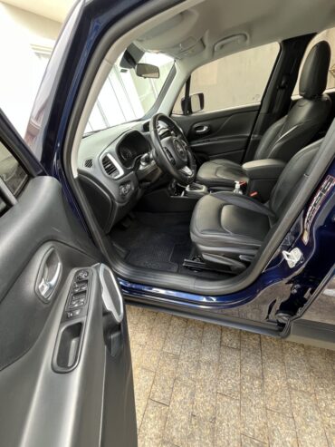 Jeep Renegade Longitude DIESEL 47 mil km ZERADO