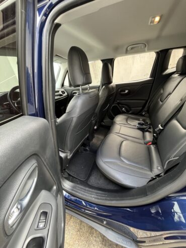 Jeep Renegade Longitude DIESEL 47 mil km ZERADO
