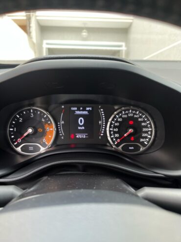Jeep Renegade Longitude DIESEL 47 mil km ZERADO
