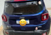 Jeep Renegade Longitude DIESEL 47 mil km ZERADO
