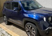 Jeep Renegade Longitude DIESEL 47 mil km ZERADO