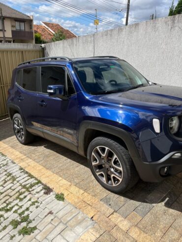 Jeep Renegade Longitude DIESEL 47 mil km ZERADO