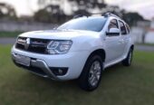 Duster 2015/16 único dono! 1.6 Manual