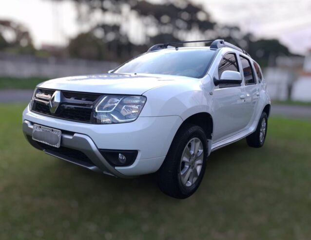 Duster 2015/16 único dono! 1.6 Manual